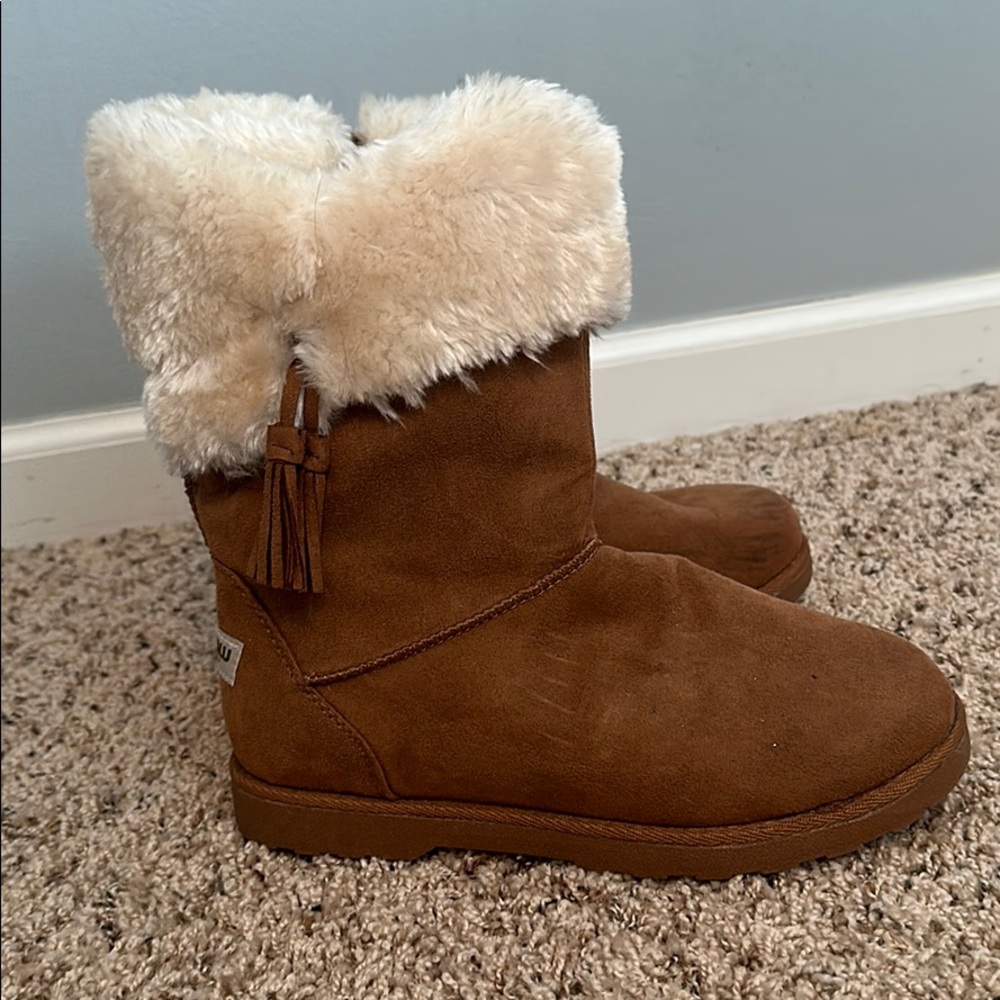 Makalu boots